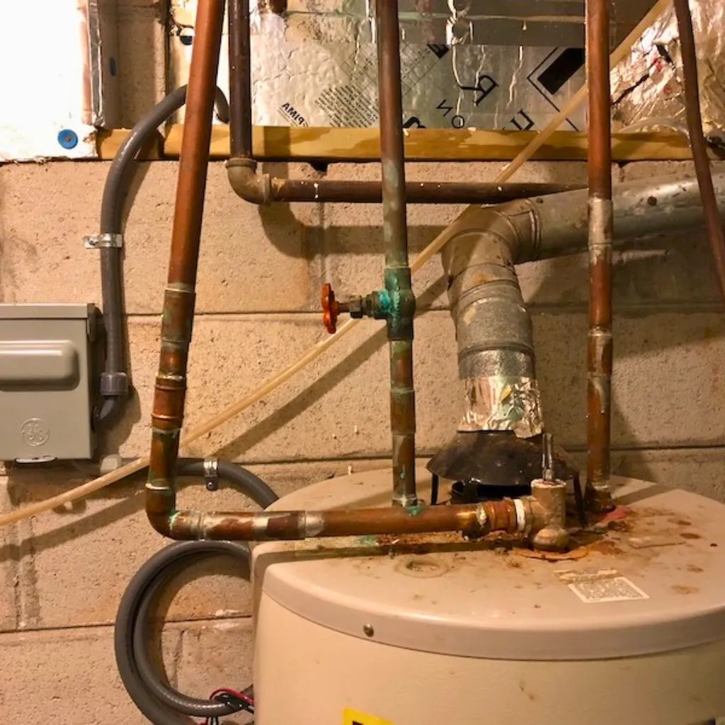 Water Heater Repair in Ansonia, OH